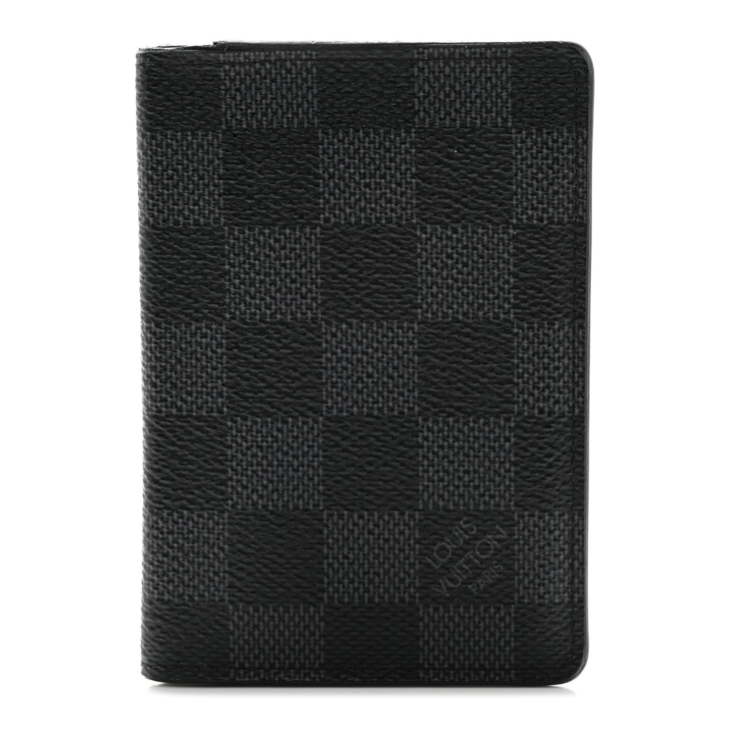 Damier Graphite Pocket Organizer NM