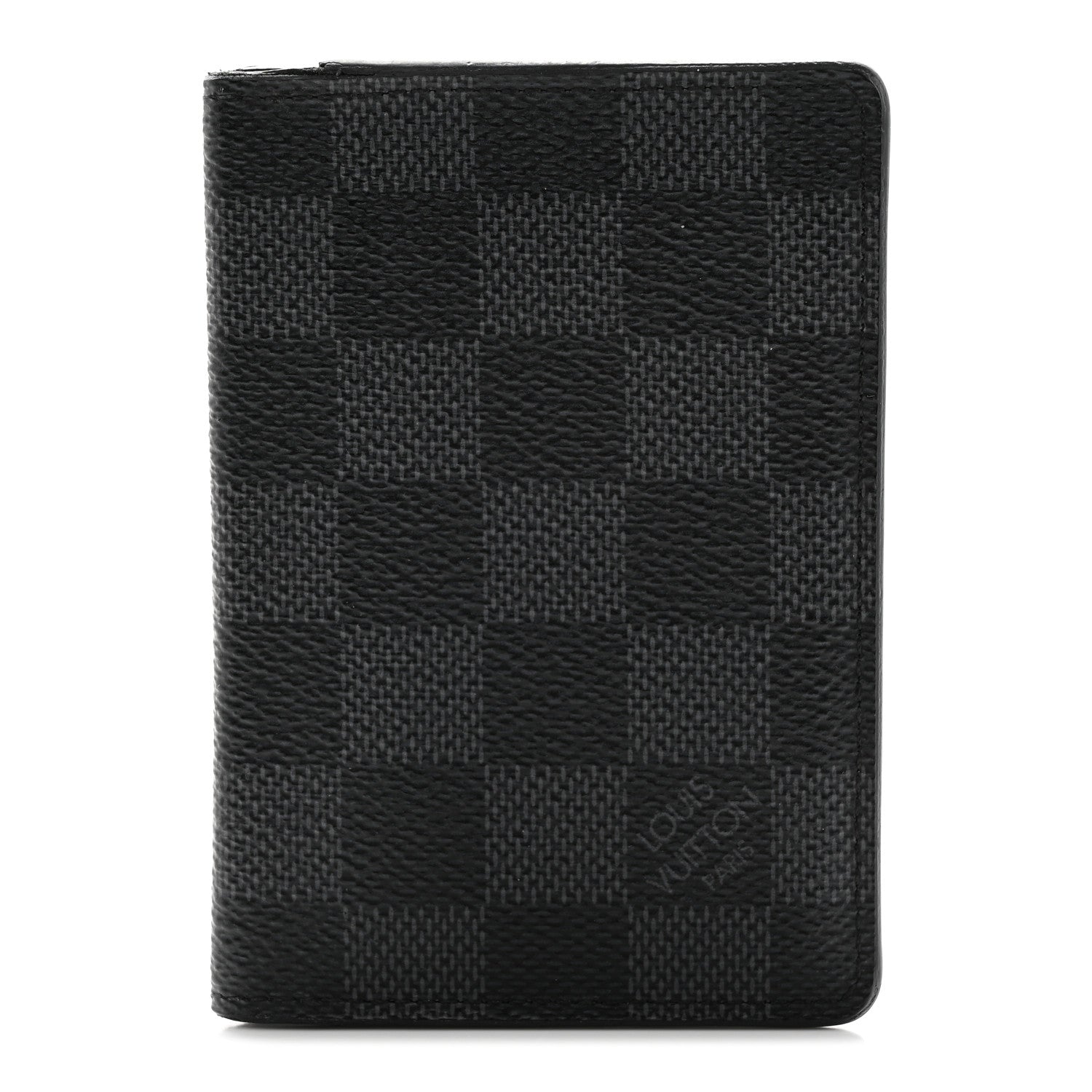 Louis Vuitton Damier Graphite Pocket Organizer NM 1 of 8