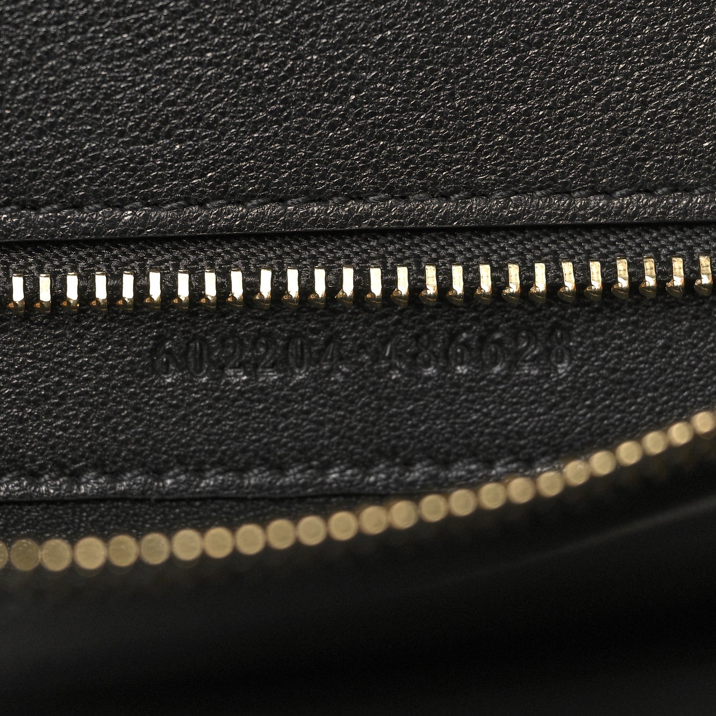 Sakai Be Green Calfskin Shearling Horsebit 1955 Shoulder Bag Black