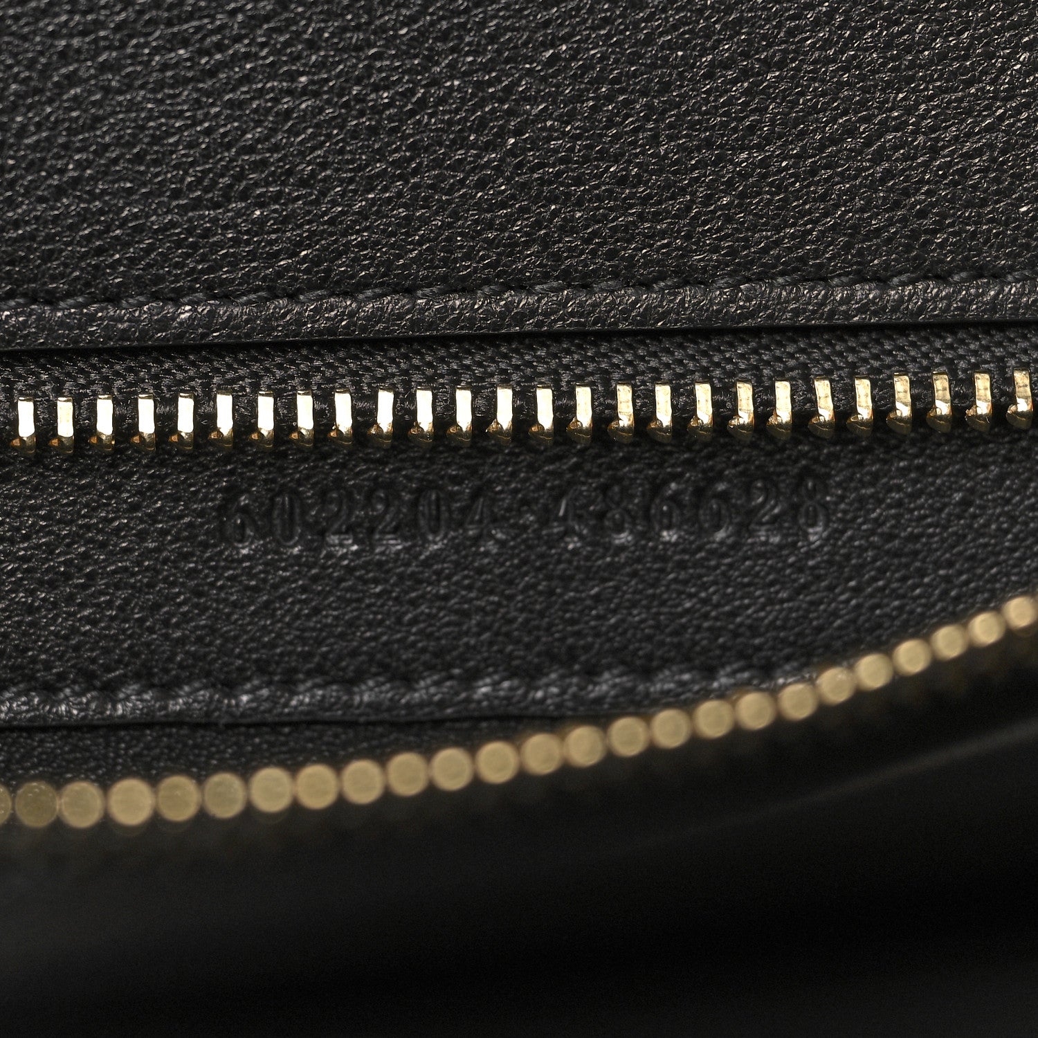 Gucci Sakai Be Green Calfskin Shearling Horsebit 1955 Shoulder Bag Black 8 of 11