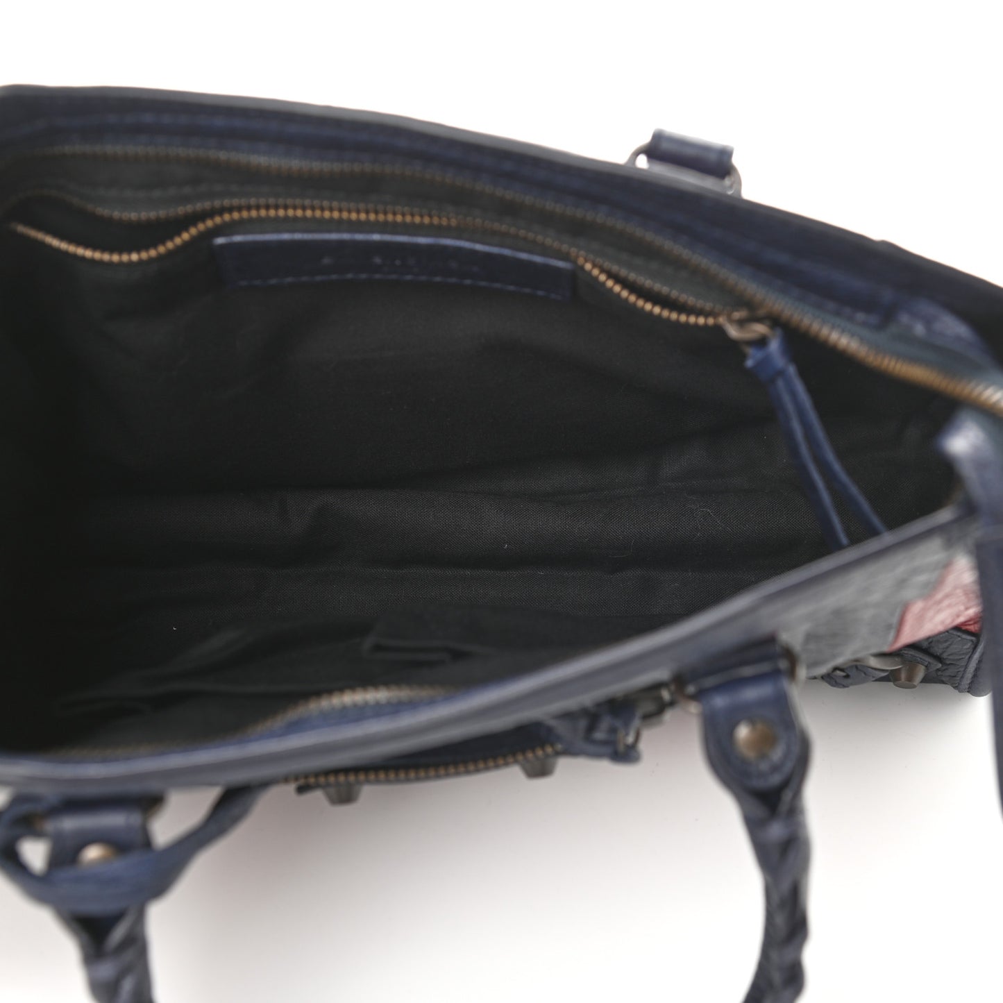 Veau Arena Multicolore Classic Hardware S City Bleu Nuit Rouge