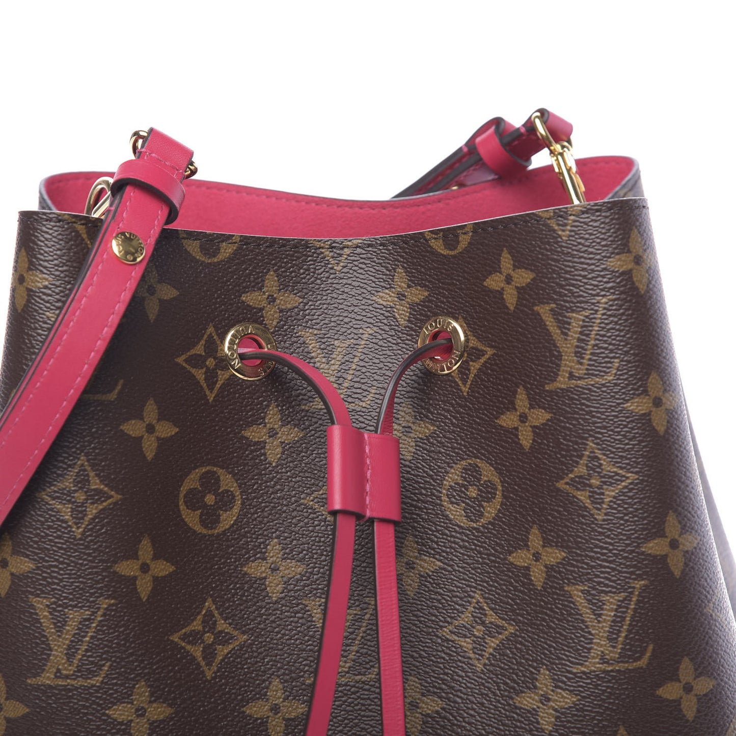 Monogram Neonoe MM Freesia