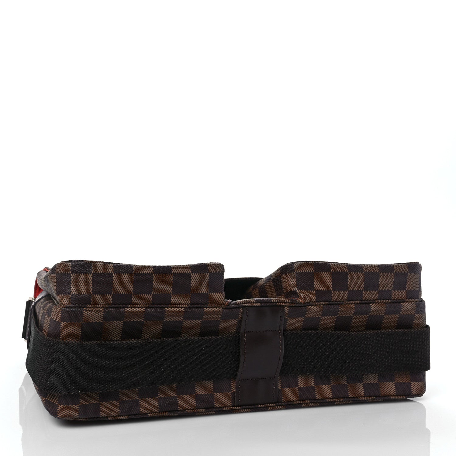 Louis Vuitton Damier Ebene Broadway Messenger Bag 3 of 7