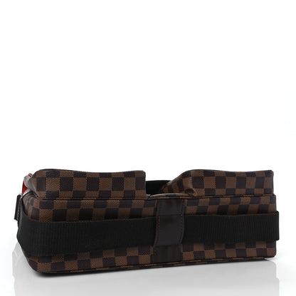 Louis Vuitton Damier Ebene Broadway Messenger Bag 3 of 7