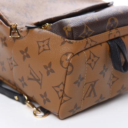 Louis Vuitton Reverse Monogram Palm Springs Backpack Mini 7 of 9