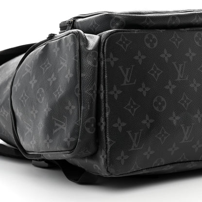 Louis Vuitton Monogram Eclipse Trio Backpack 8 of 20