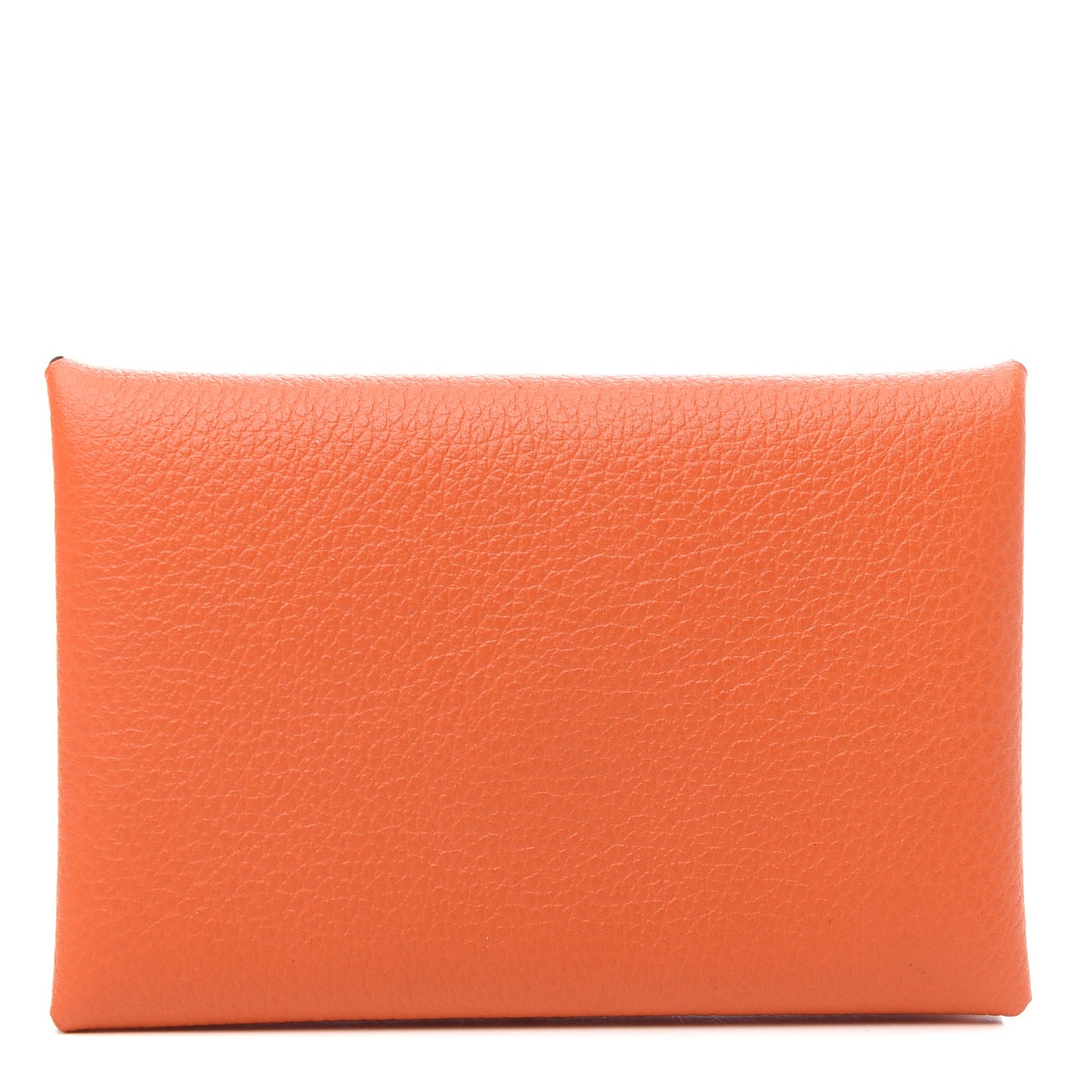 Evercolor Calvi Card Case Orange