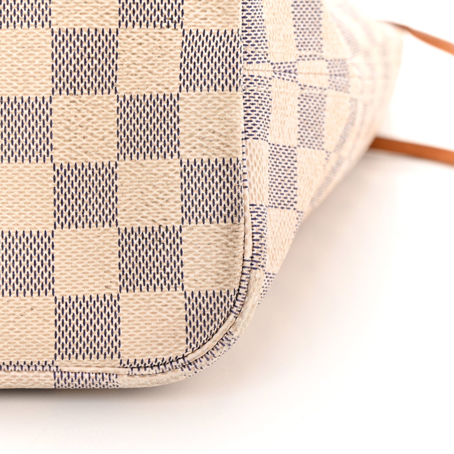 Damier Azur Neverfull MM