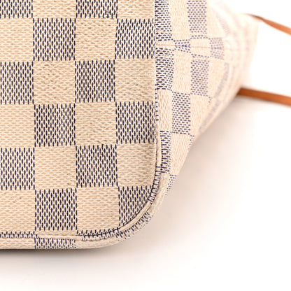 Louis Vuitton Damier Azur Neverfull MM 15 of 22