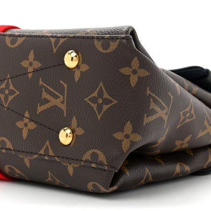 Louis Vuitton LOUIS VUITTON Monogram Georges BB Marine Cherry 8 of 10