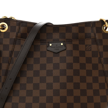 Louis Vuitton Damier Ebene South Bank Besace 8 of 10