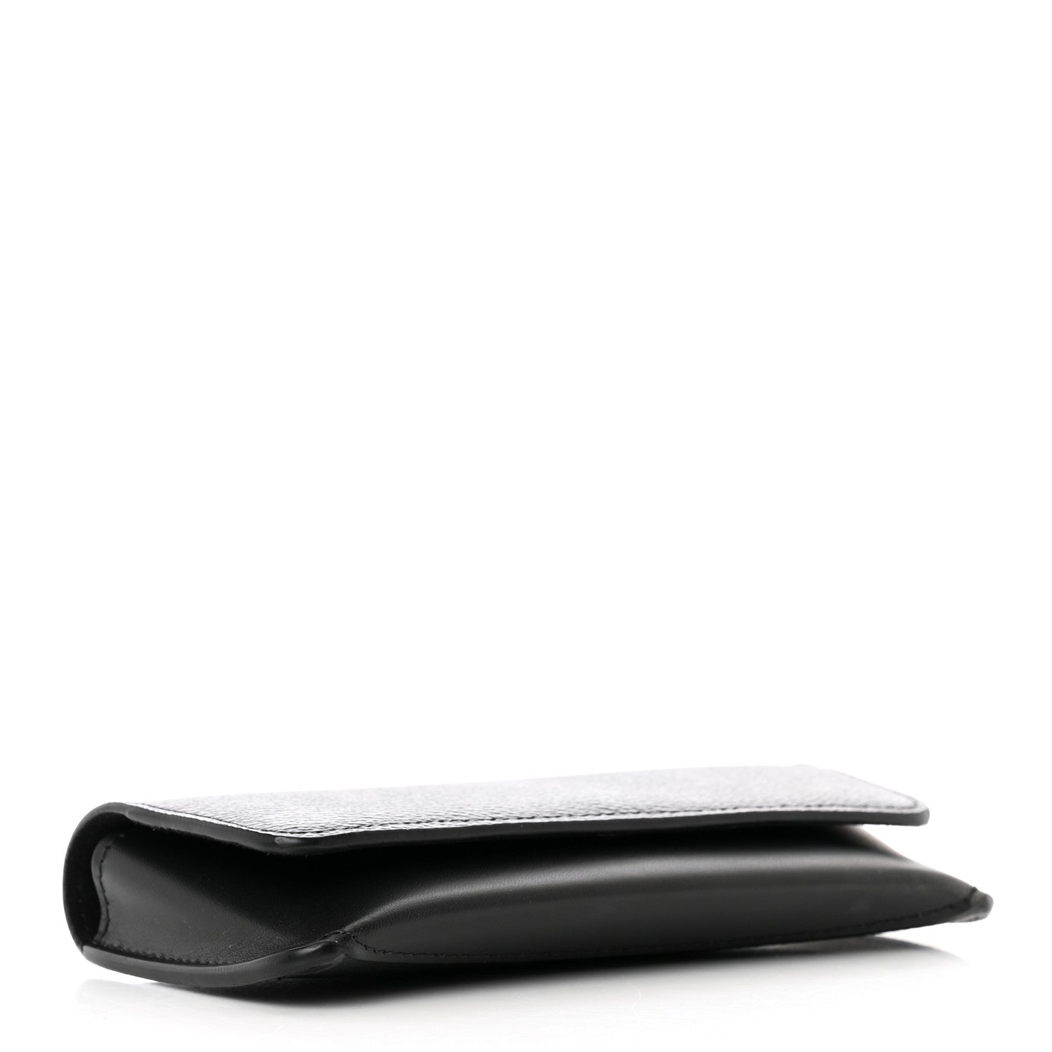 Louis Vuitton Monogram Eclipse Woody Sunglass Case 4 of 7