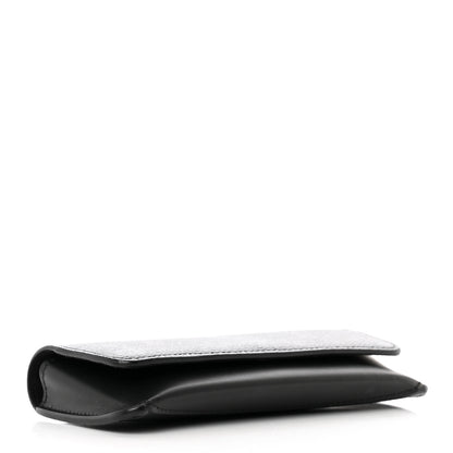 Louis Vuitton Monogram Eclipse Woody Sunglass Case 4 of 7
