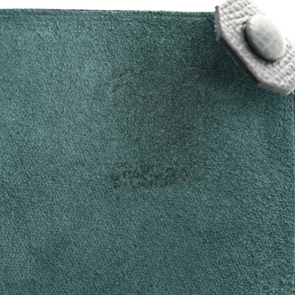 Hermes Epsom Tarmac PM Passport Holder Gris Misty 6 of 8