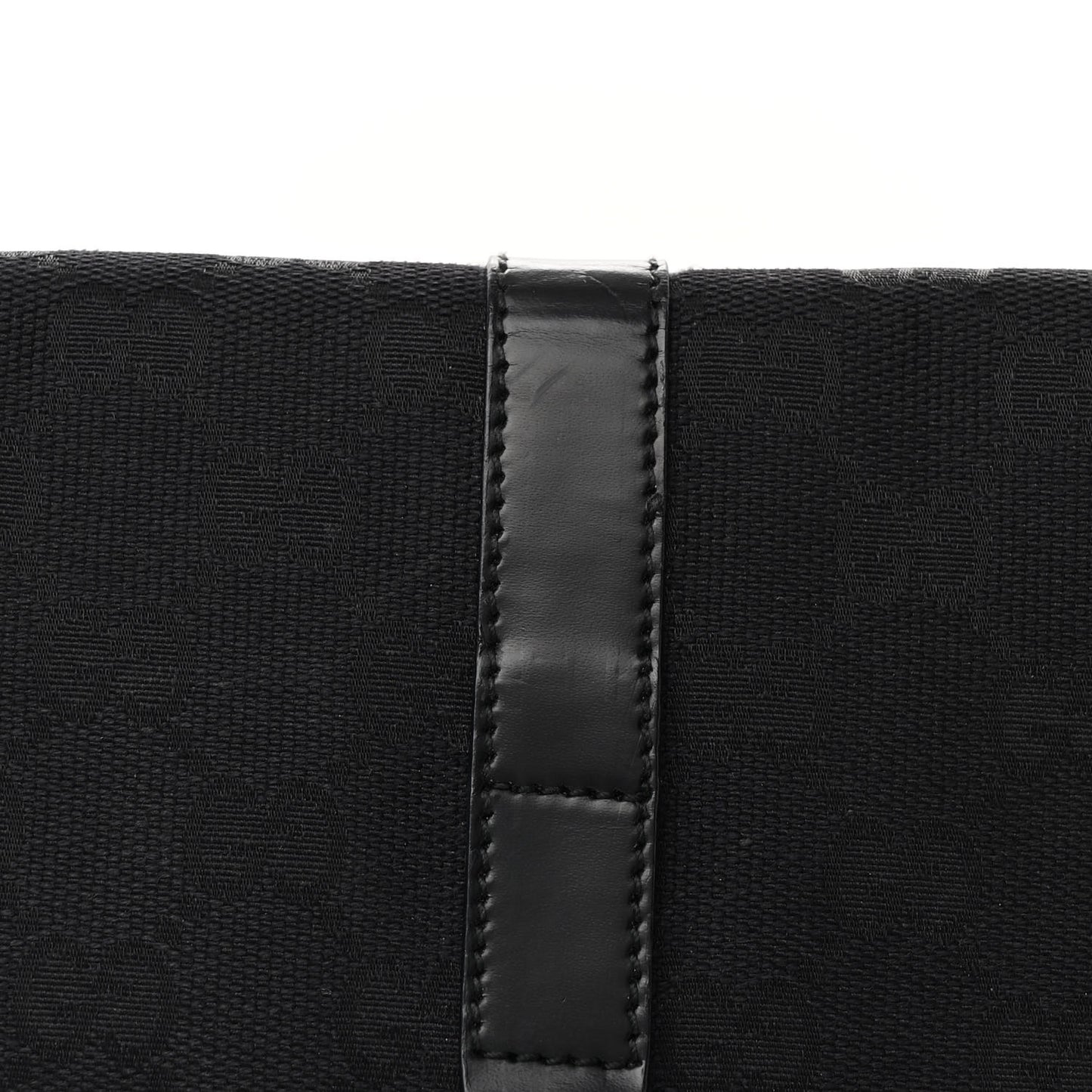 Monogram Calfskin Small Jackie O Hobo Black