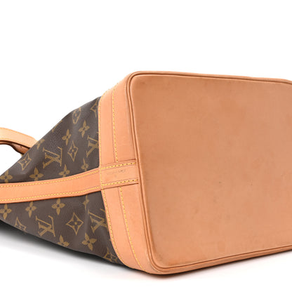 Louis Vuitton Monogram Noe 9 of 10