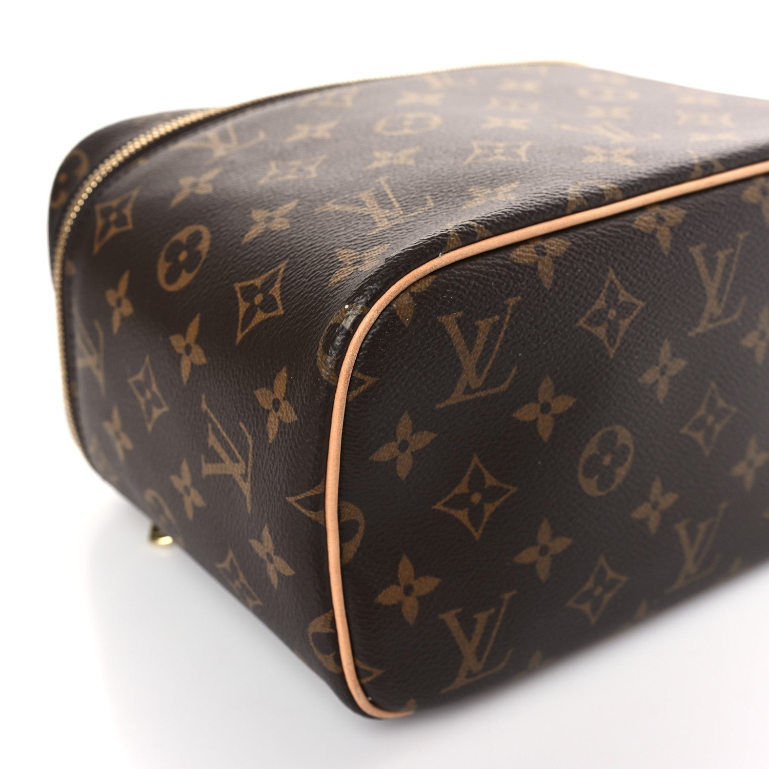 Louis Vuitton Monogram Nice BB 7 of 8