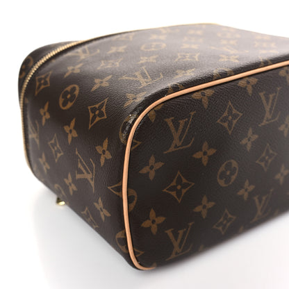 Louis Vuitton Monogram Nice BB 7 of 8