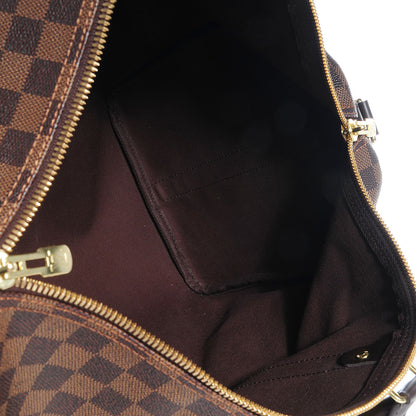 Louis Vuitton Damier Ebene Keepall Bandouliere 45 5 of 7