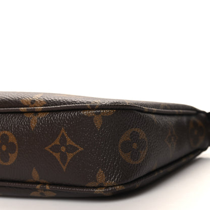 Louis Vuitton Monogram Pochette Accessories NM 9 of 10