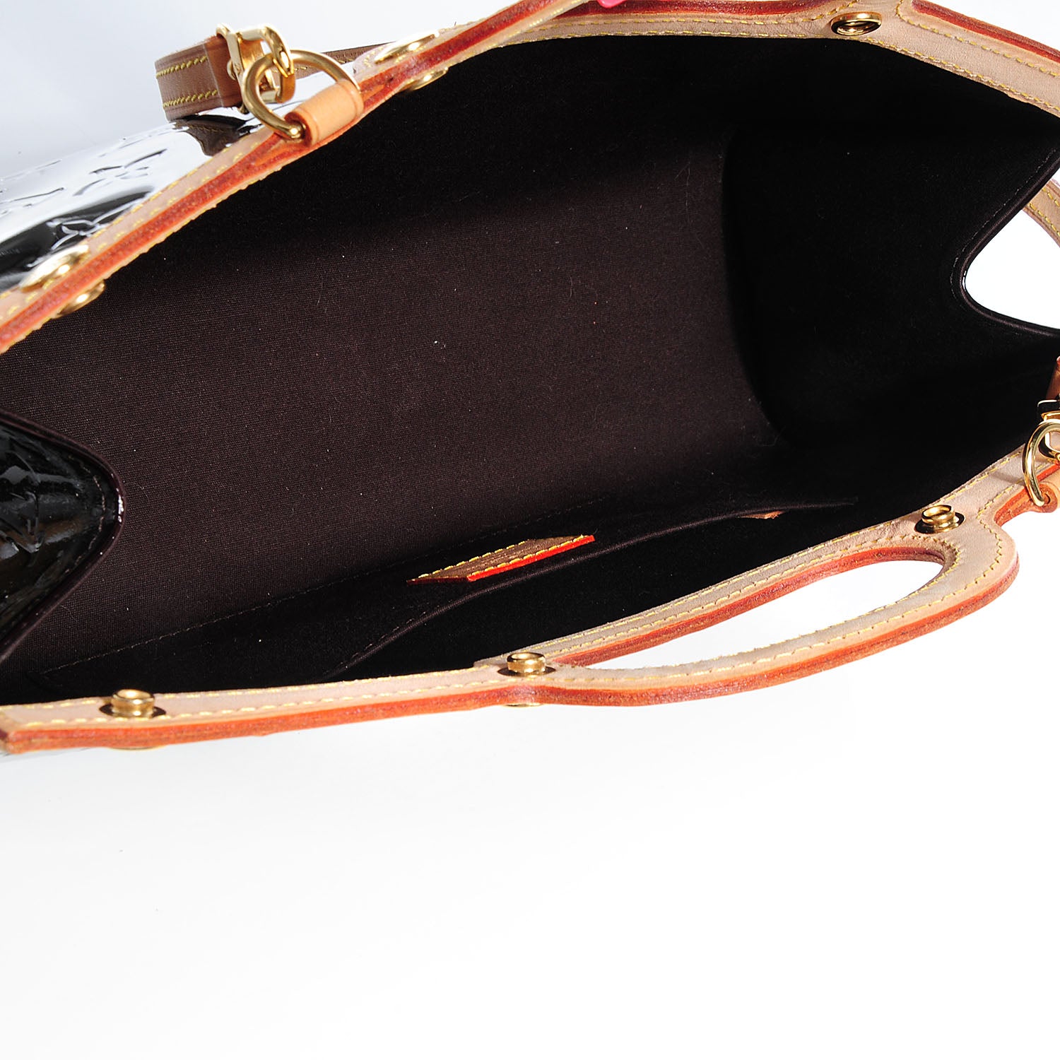 Louis Vuitton Vernis Roxbury Drive Amarante 5 of 7