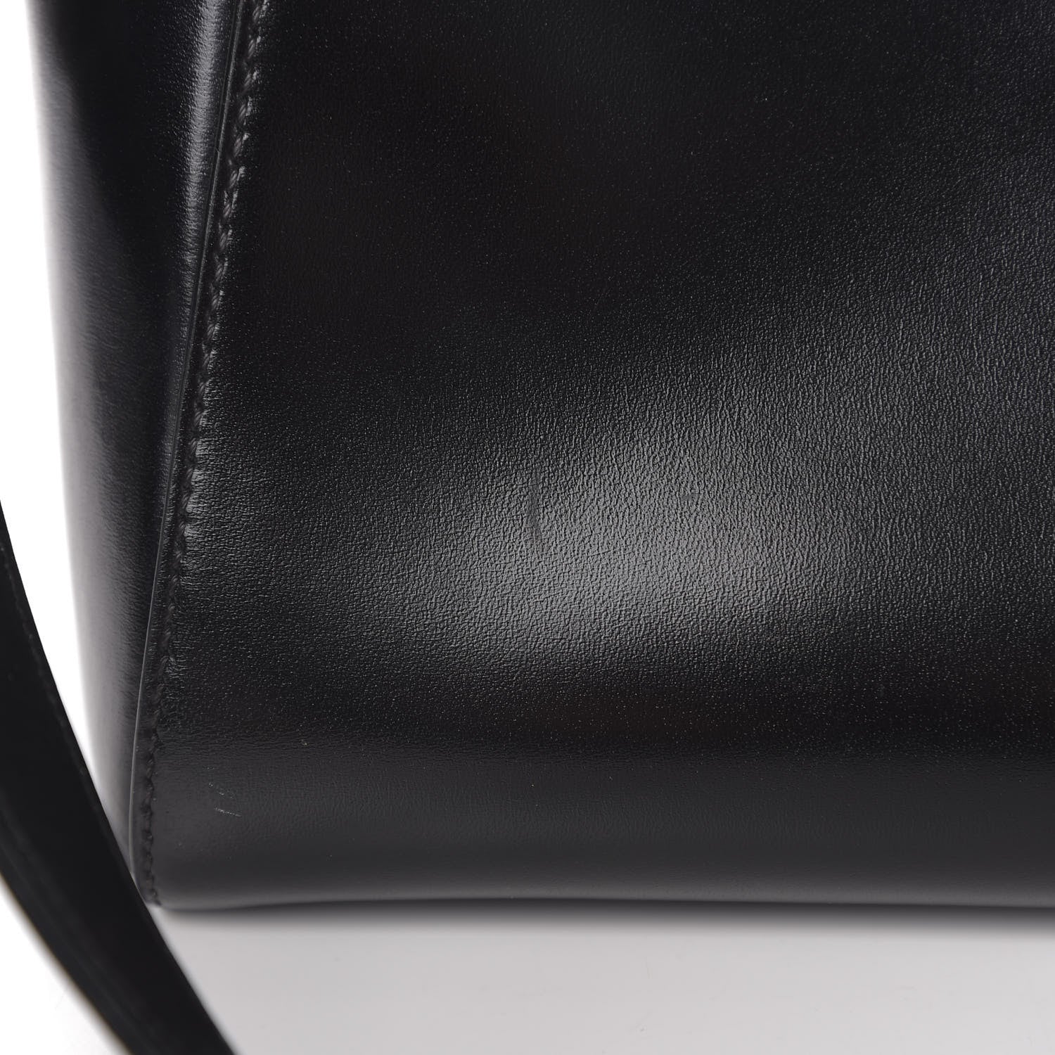 Givenchy Shiny Lord Calfskin Small Antigona Black 11 of 19