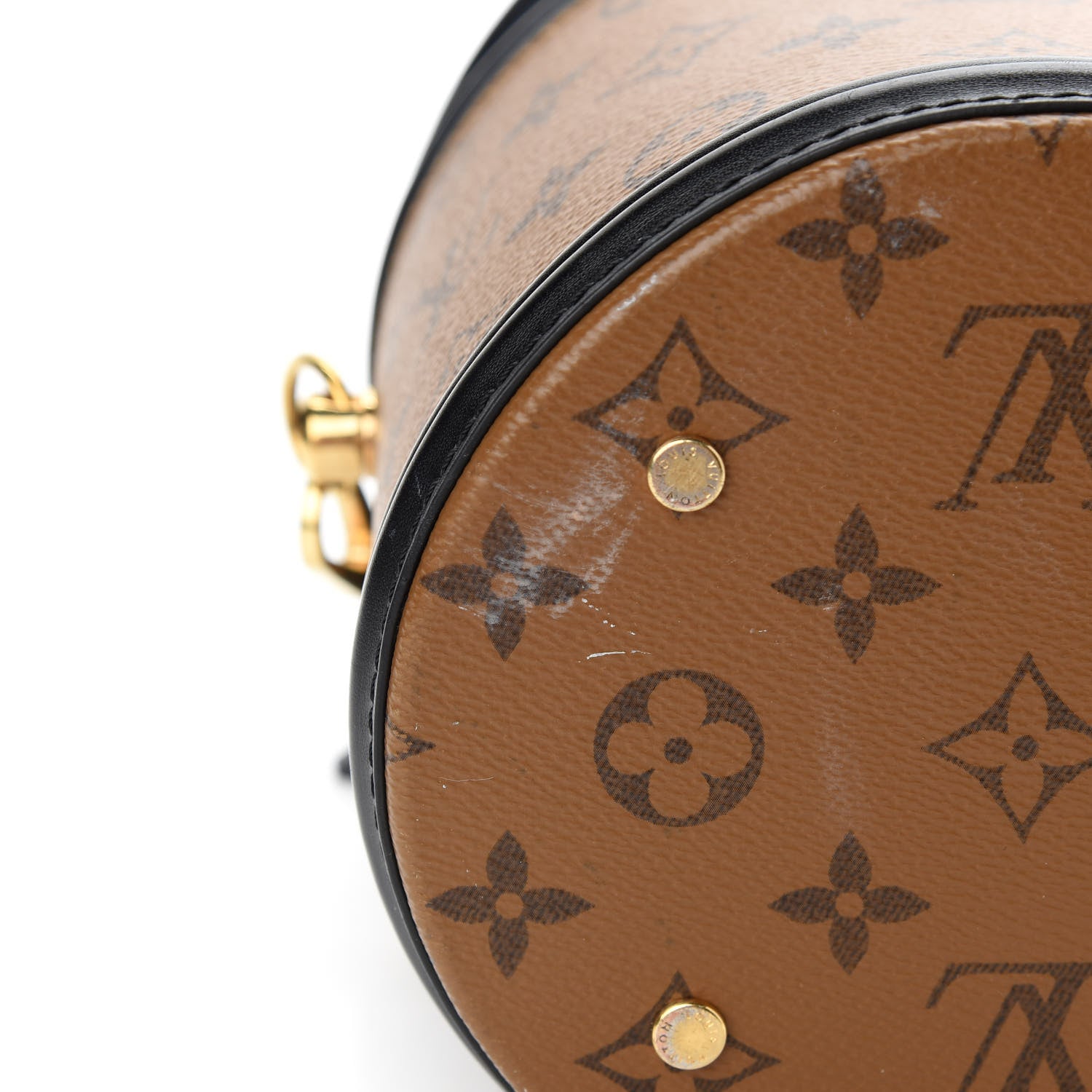 Louis Vuitton Reverse Monogram Cannes 9 of 11