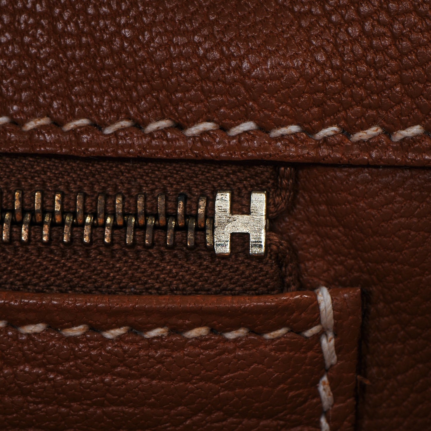Togo Birkin 30 Gold