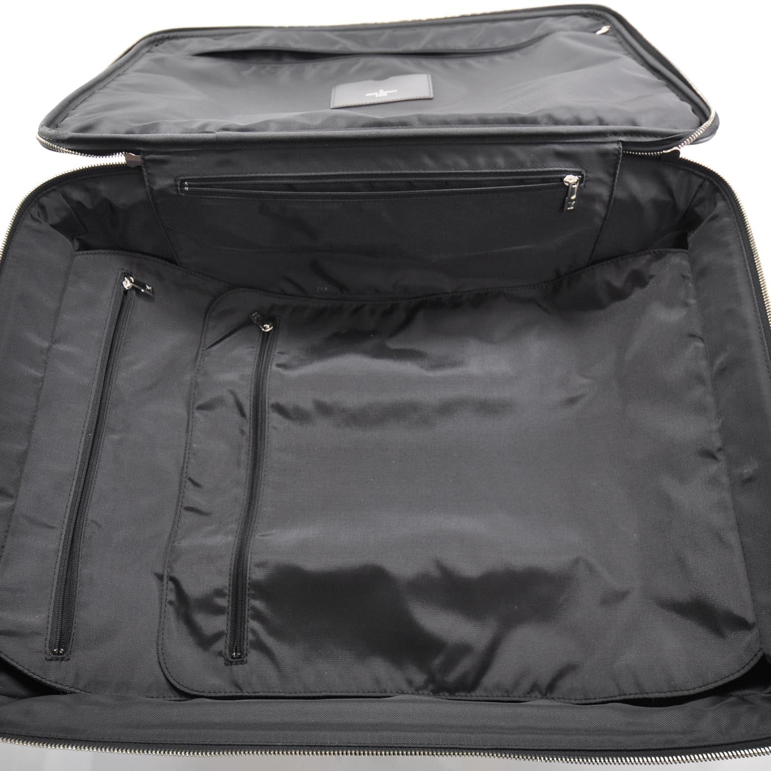 Louis Vuitton Damier Graphite Pegase 55 Rolling Luggage 6 of 8