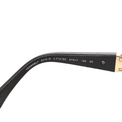 Chanel CC Chain Sunglasses 5215-Q Tortoise 5 of 7