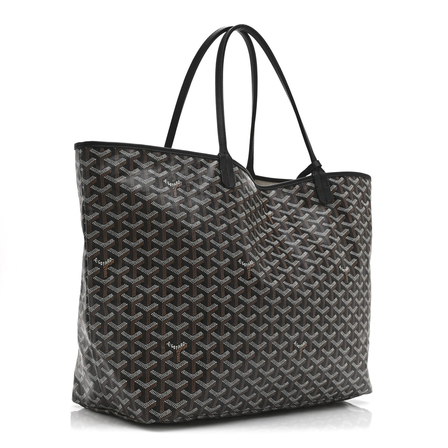 Goyardine Saint Louis GM Black