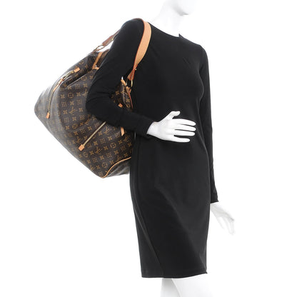 Louis Vuitton Monogram Delightful GM 2 of 10