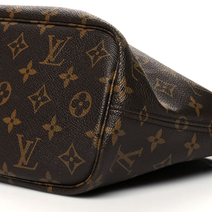 Louis Vuitton Monogram Neo Neverfull PM Pivoine 10 of 11