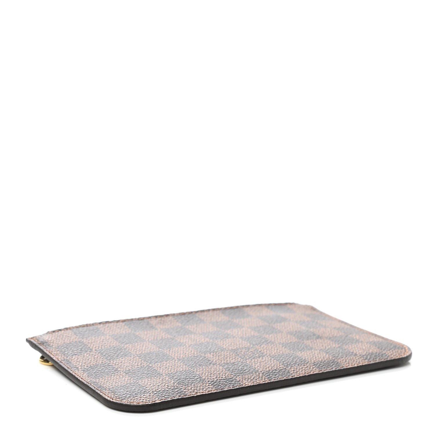 Louis Vuitton Damier Ebene Neverfull PM Pochette 4 of 7