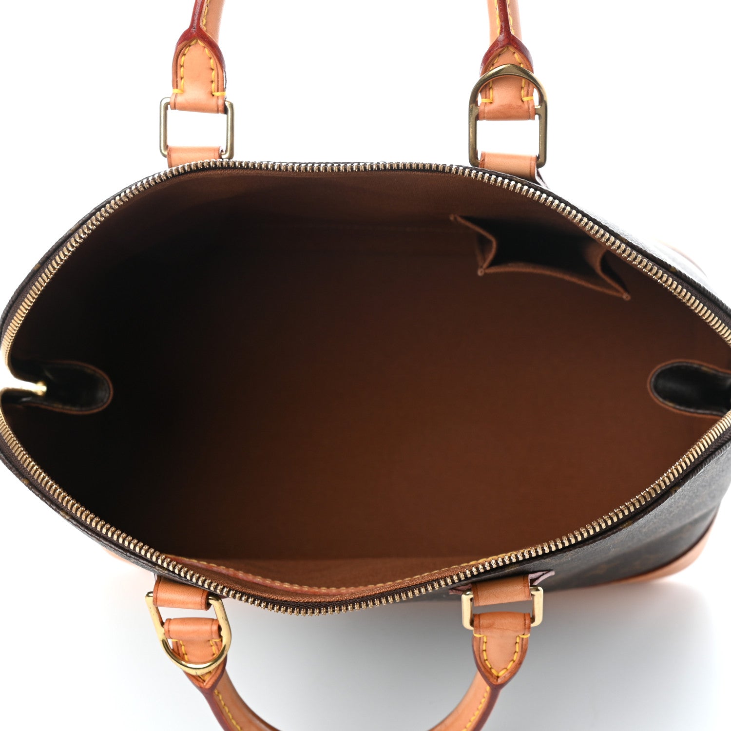 Louis Vuitton Monogram Alma MM 4 of 4