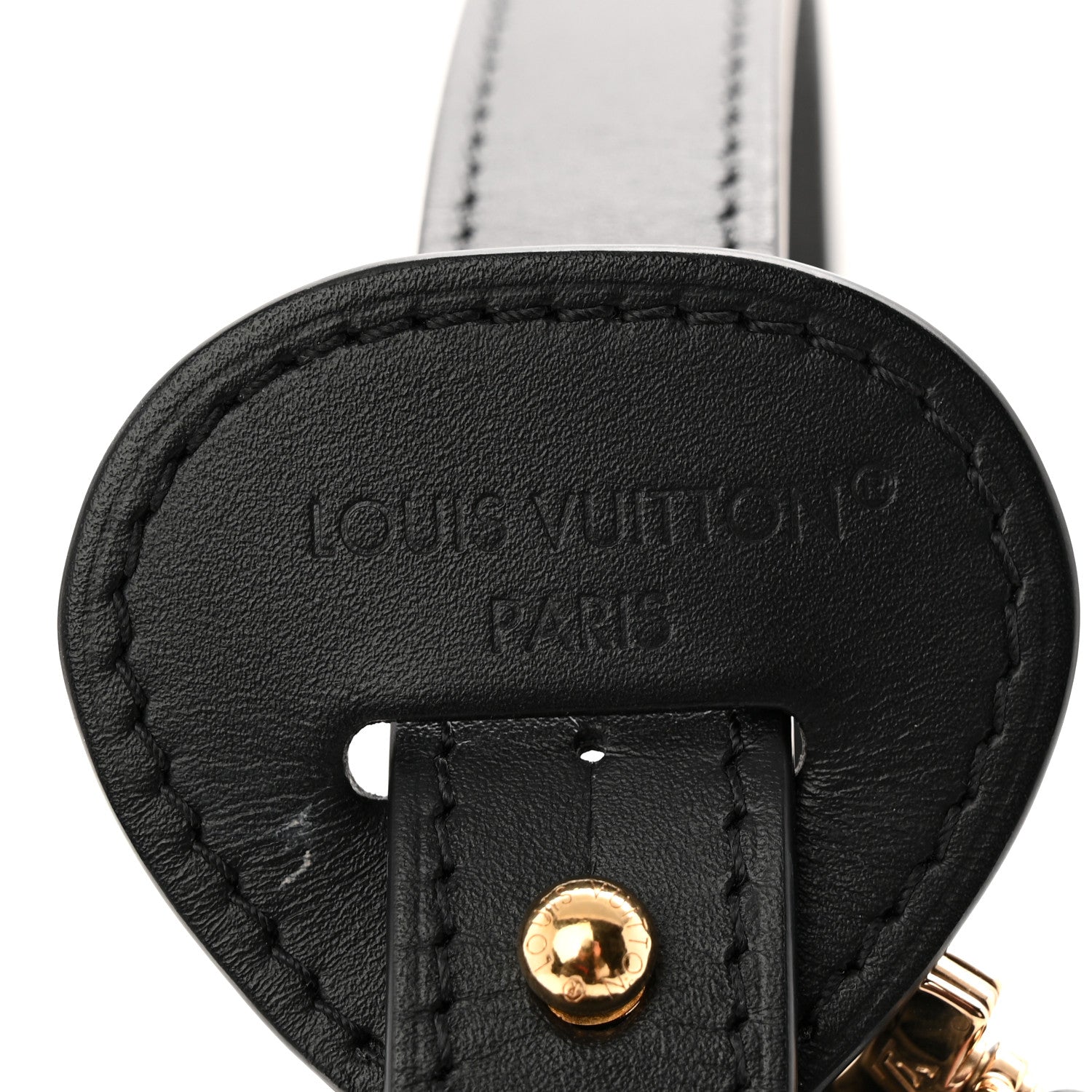 Louis Vuitton Empreinte All In BB Black 7 of 10
