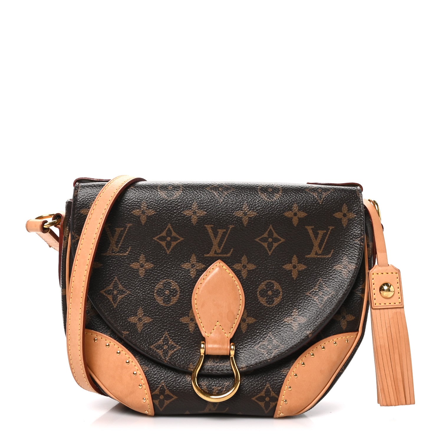 Louis Vuitton Monogram Saint Cloud NM 1 of 9
