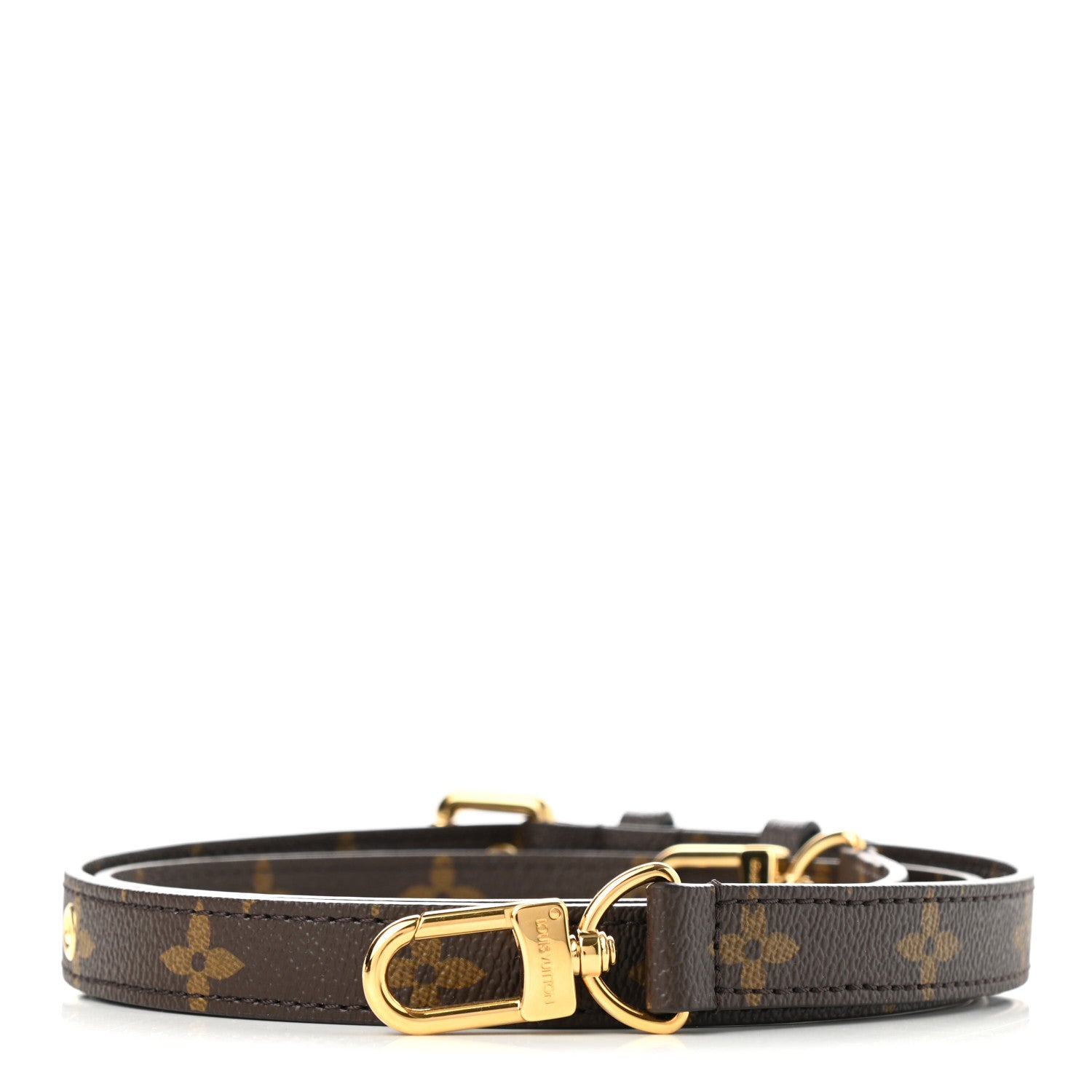 Louis Vuitton Monogram Metis 20mm Adjustable Strap 1 of 3