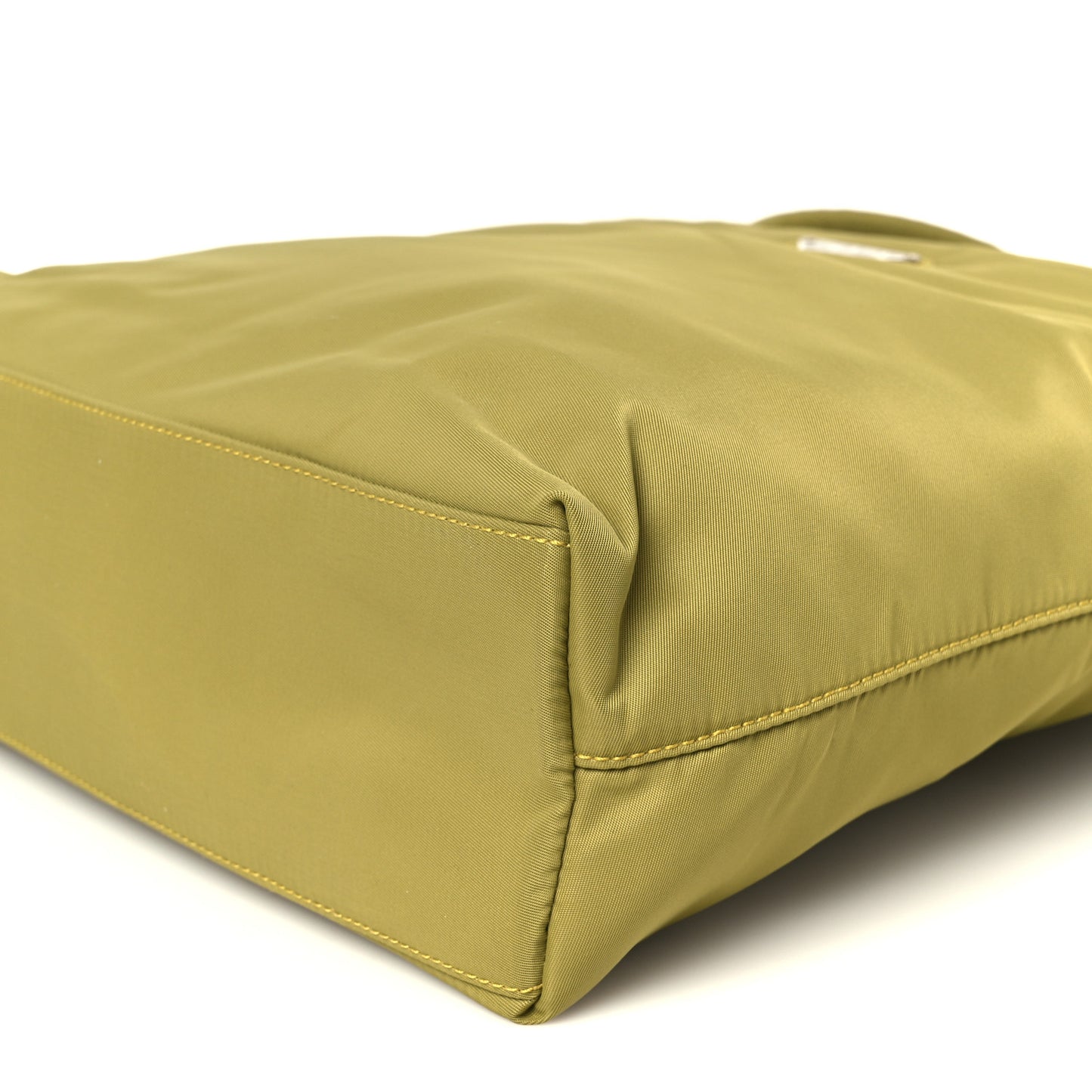 Tessuto Nylon Tote Green