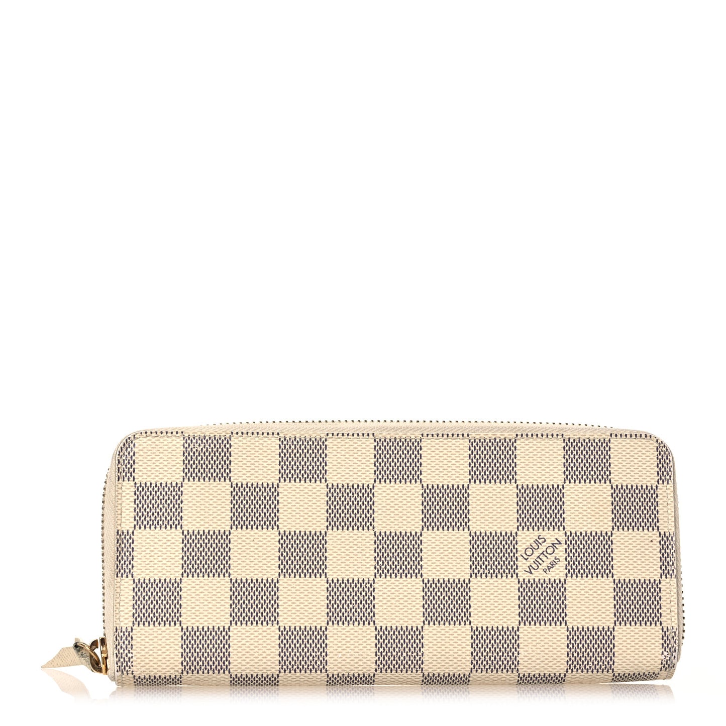 Damier Azur Clemence Wallet