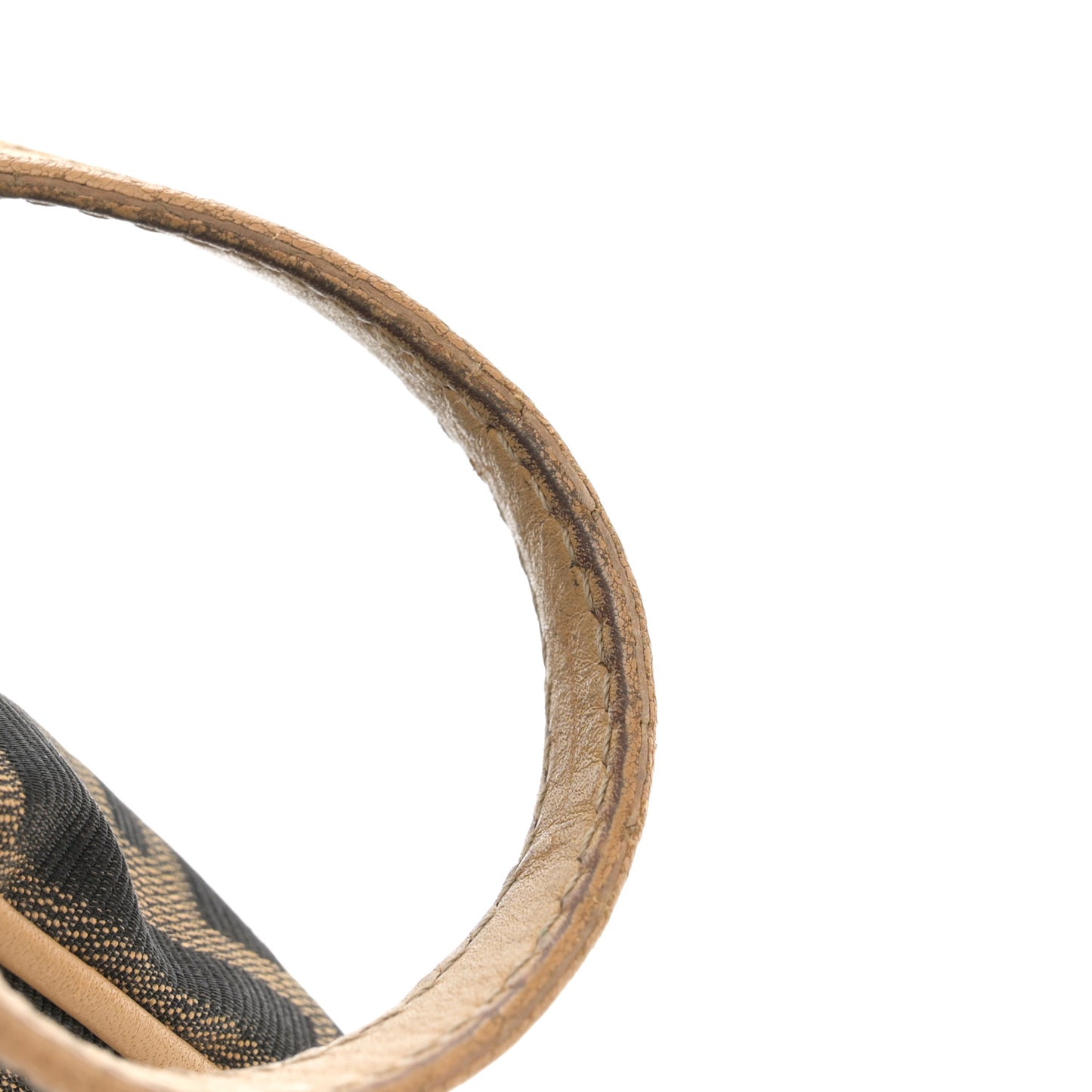 Zucca Small Oyster Tobacco Beige