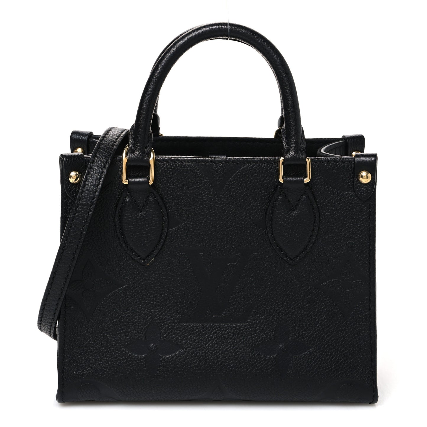 Empreinte Monogram Giant Onthego BB Black