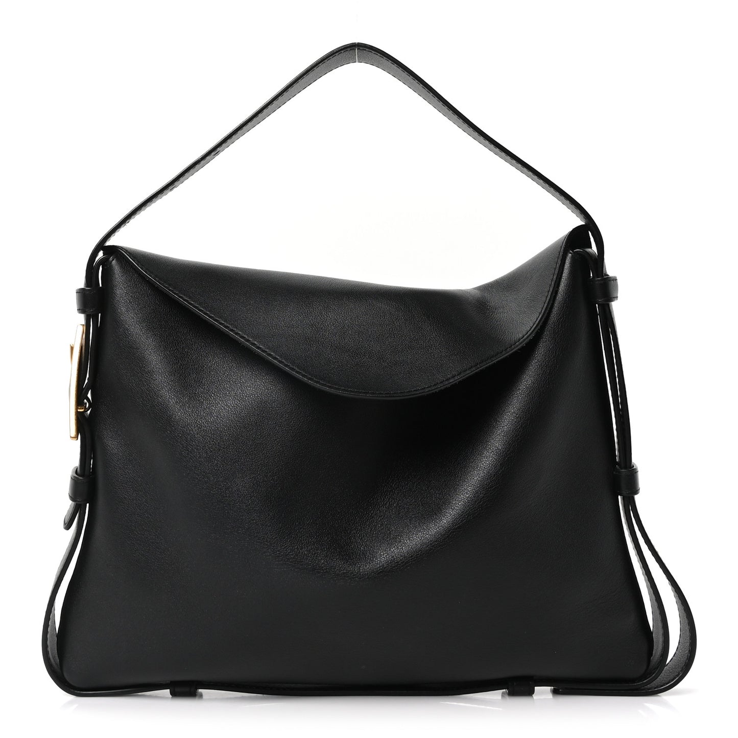 Calfskin Cradle Black