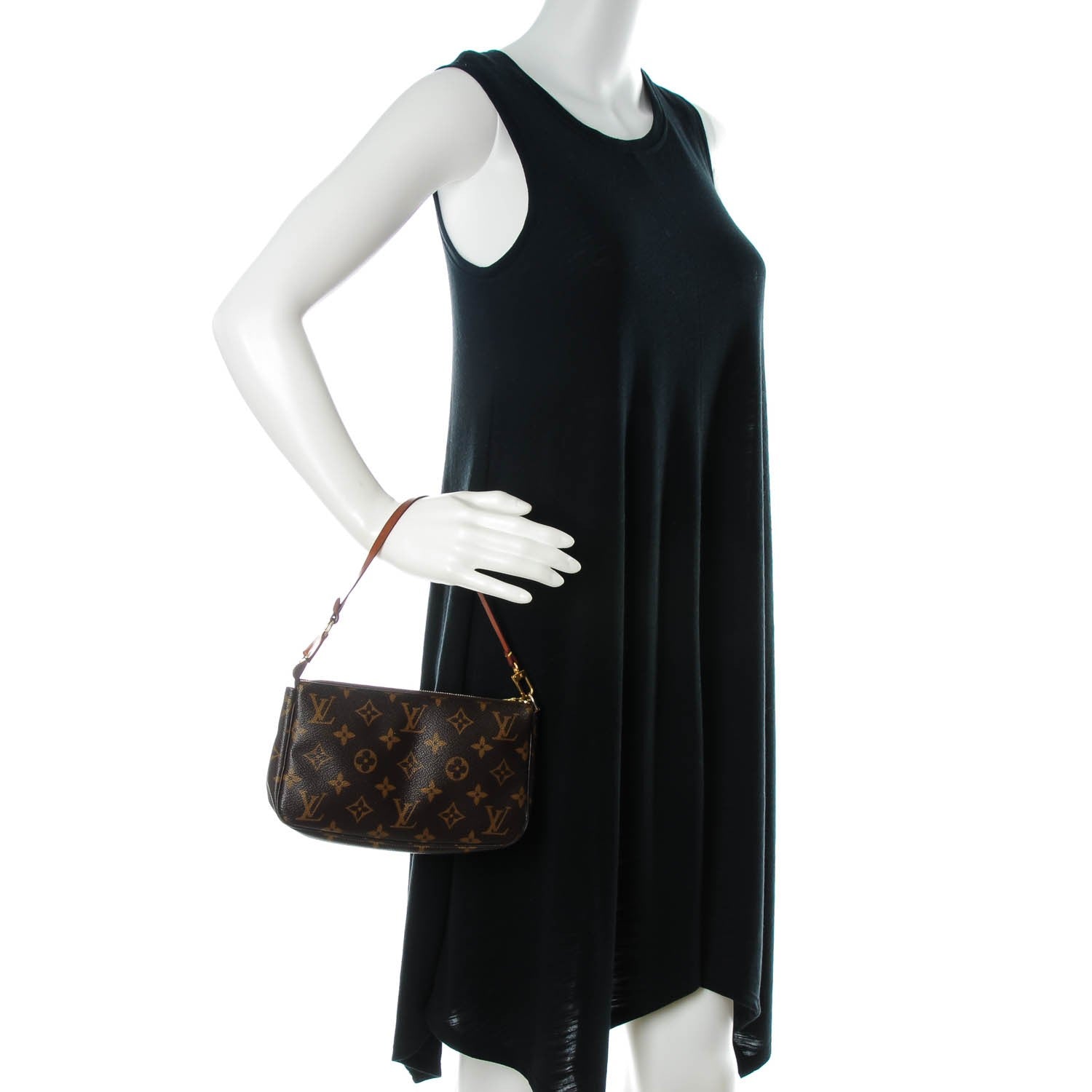 Louis Vuitton Monogram Pochette Accessories 2 of 8