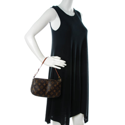 Louis Vuitton Monogram Pochette Accessories 2 of 8