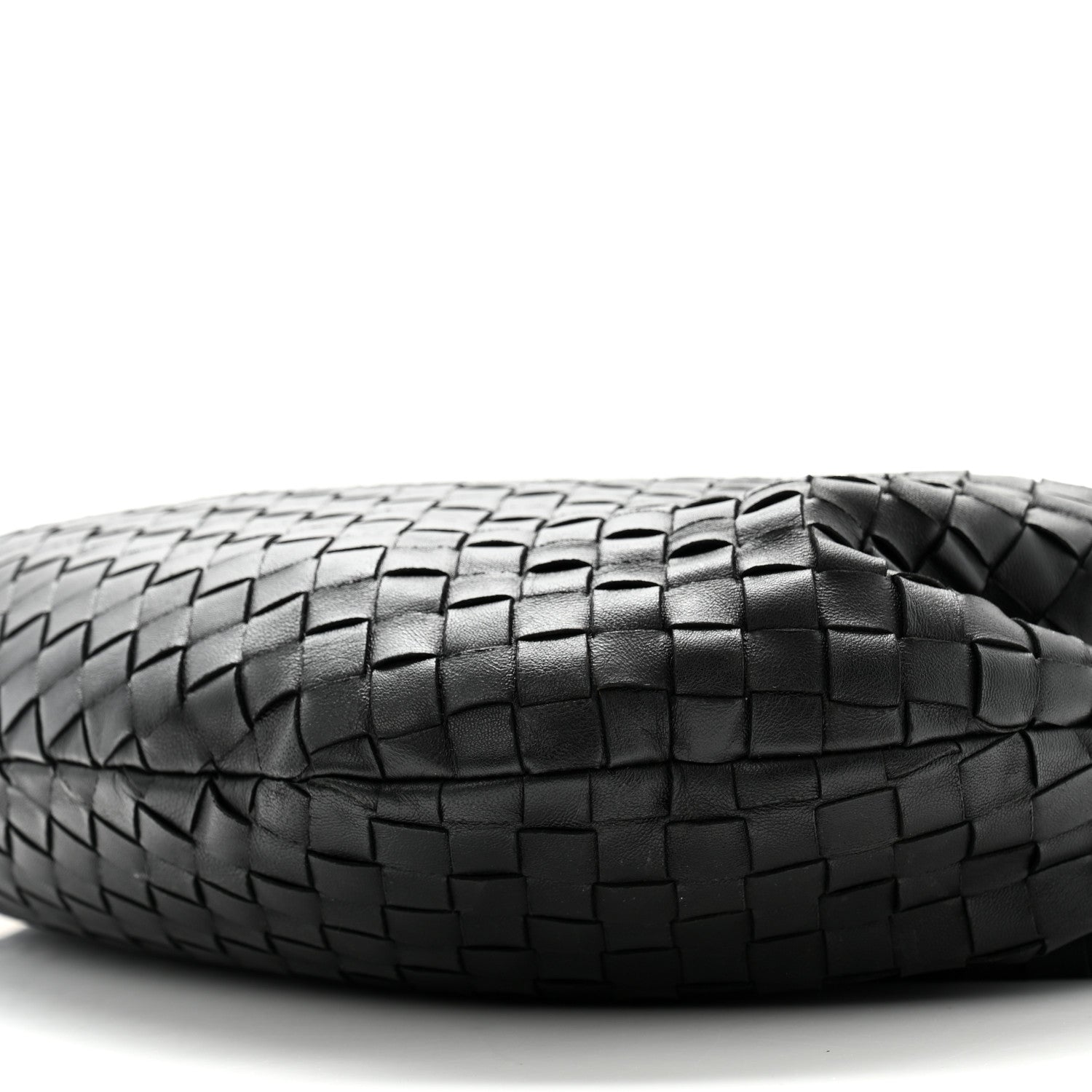 Bottega Veneta Nappa Intrecciato Jodie Black 9 of 9