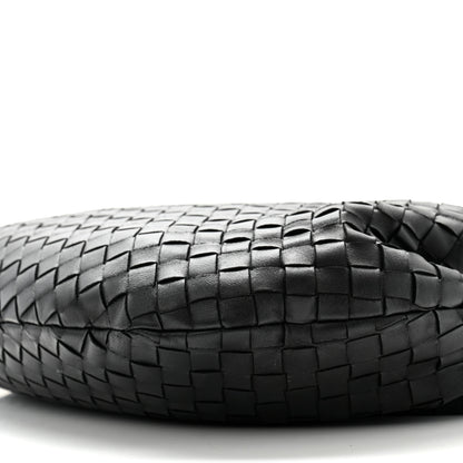 Bottega Veneta Nappa Intrecciato Jodie Black 9 of 9