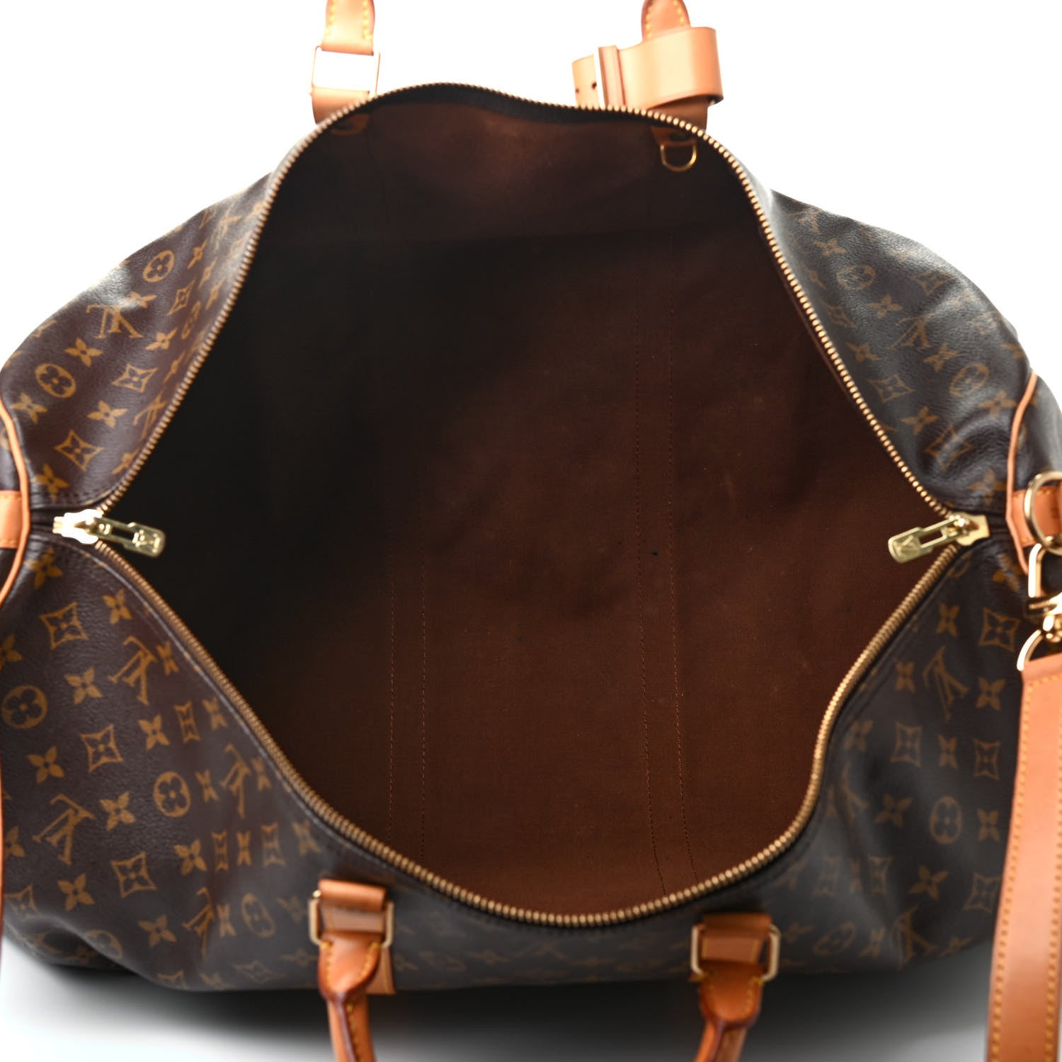 Louis Vuitton Monogram Keepall Bandouliere 60 5 of 16