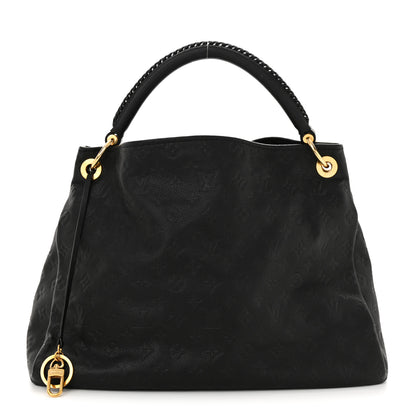 Louis Vuitton Empreinte Artsy MM Black 1 of 12