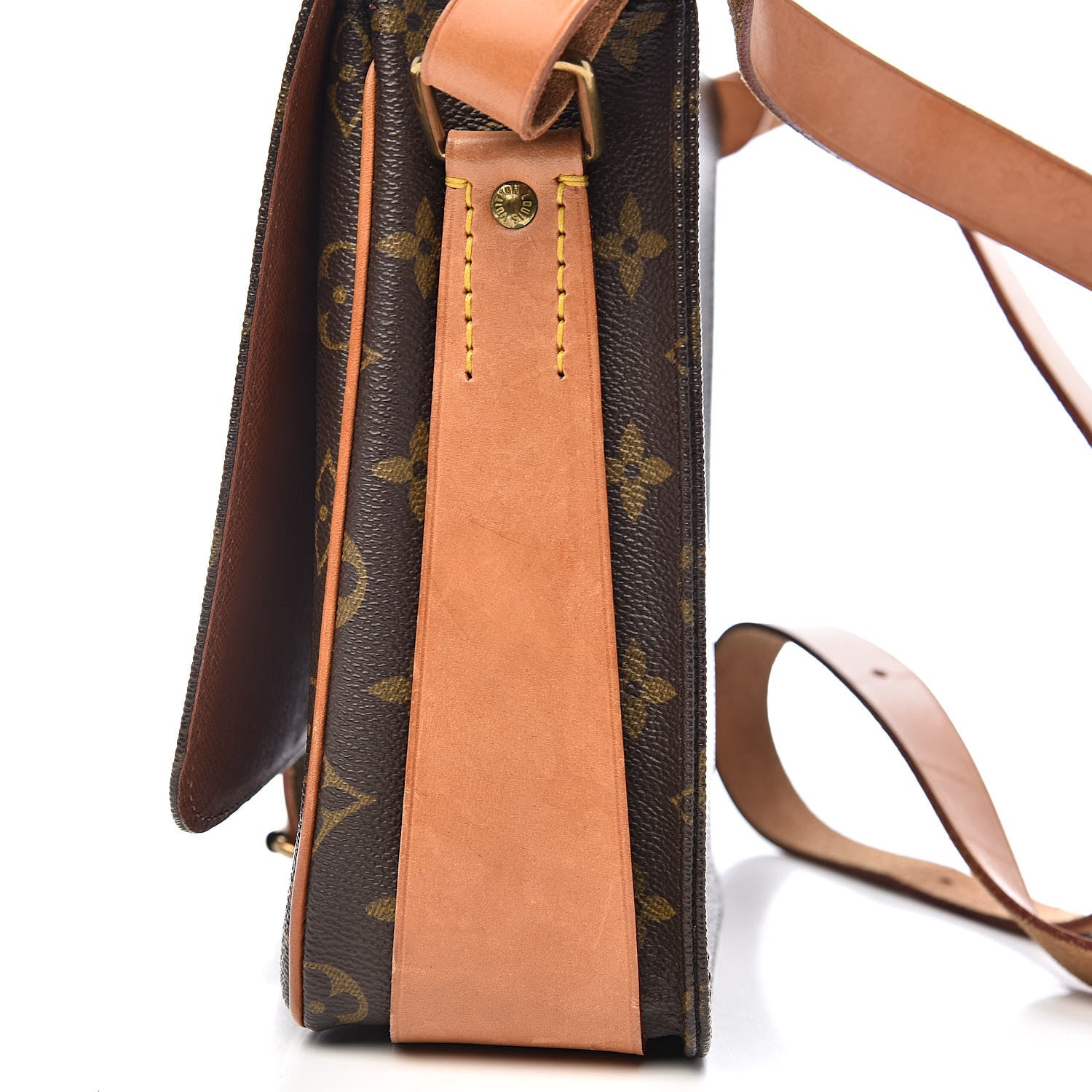 Louis Vuitton Monogram Cartouchiere 26 14 of 15